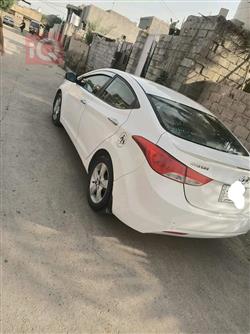هیوندای ئەلەنترا